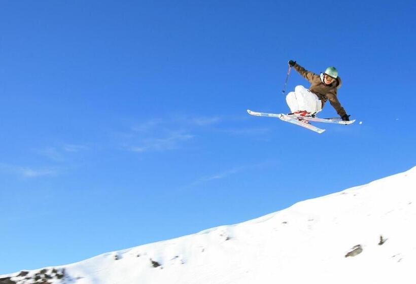 ペンション Appartementhaus Elmo Viehhauser Kg