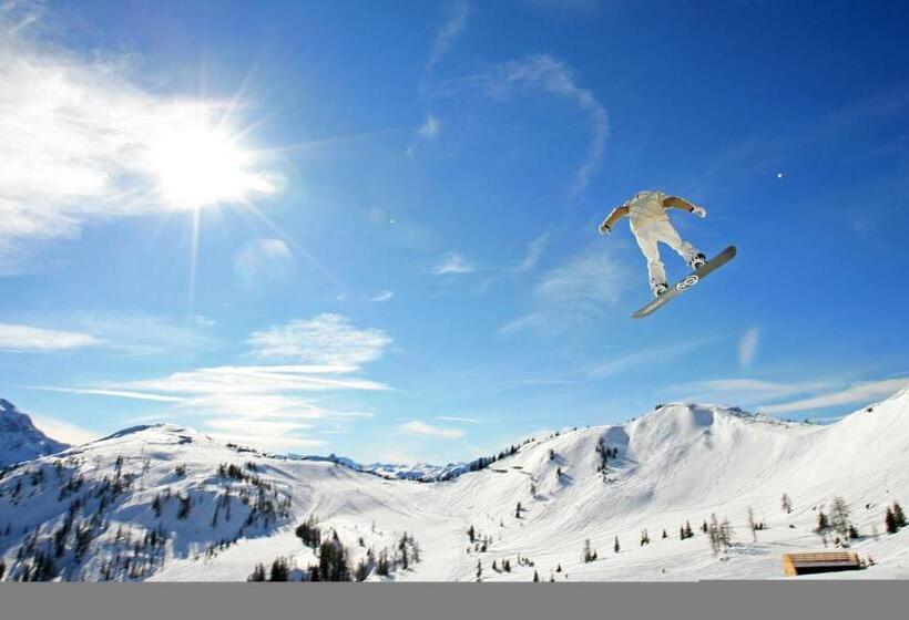 ペンション Appartementhaus Elmo Viehhauser Kg