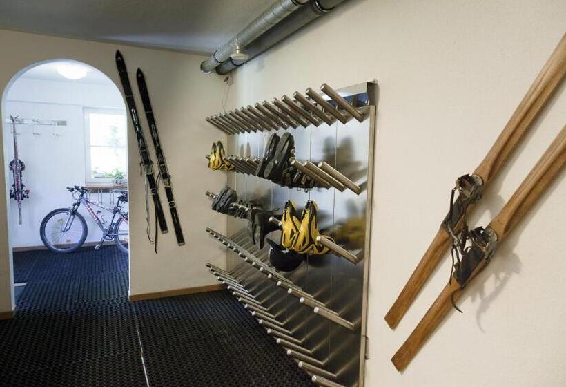 ペンション Appartementhaus Elmo Viehhauser Kg