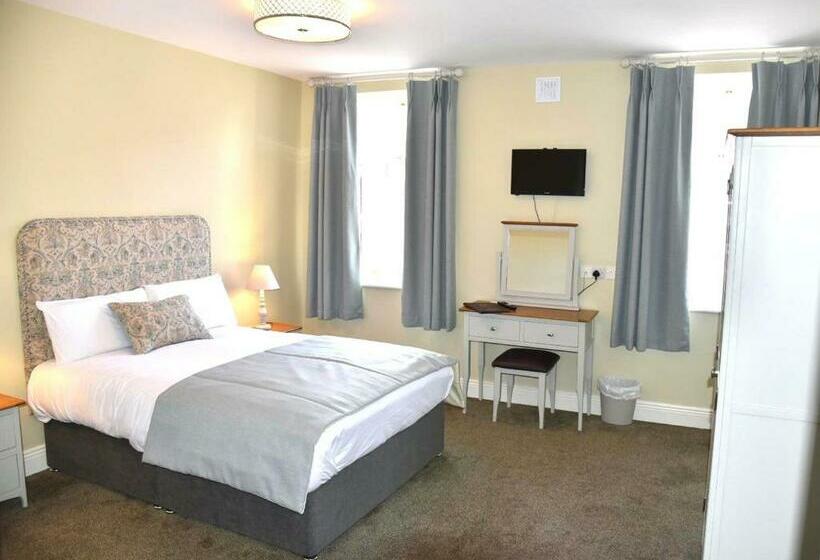 פנסיון Befani's Mediterranean Restaurant & Townhouse