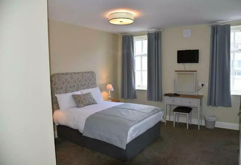 ペンション Befani's Mediterranean Restaurant & Townhouse