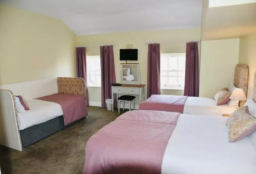 ペンション Befani's Mediterranean Restaurant & Townhouse