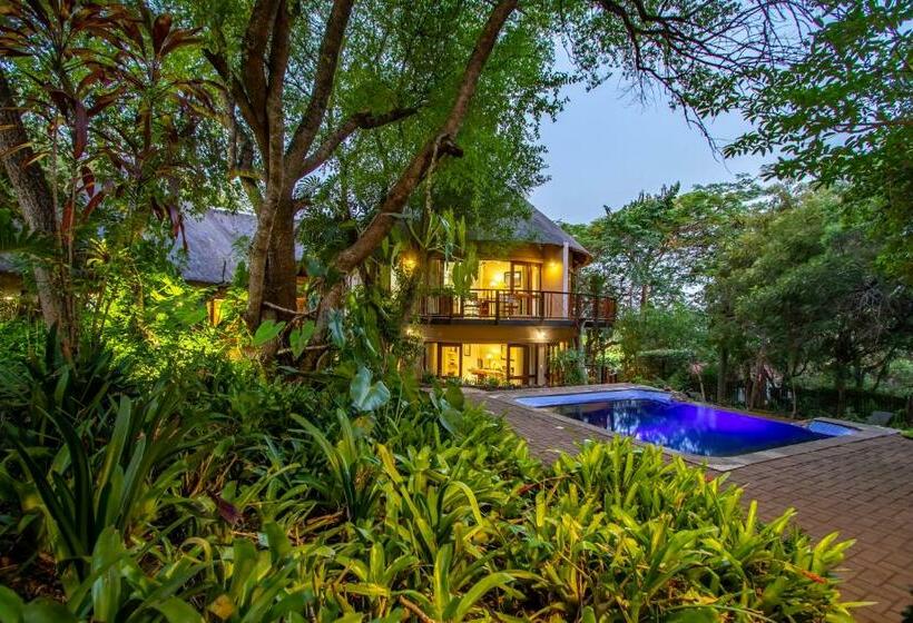 פנסיון Blue Jay Lodge