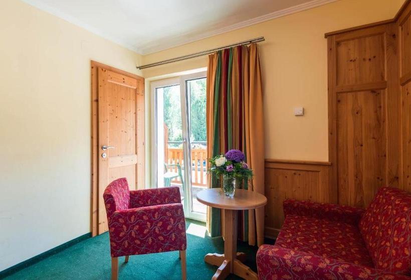 بنسيون Das Martell