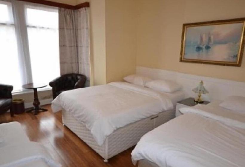 پانسیون Drumorne Guest House