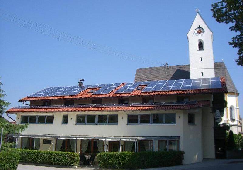 Pensão Gasthaus Kellerer