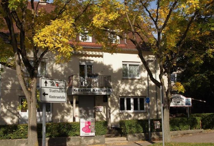 Pensão Gasthof Keilbach