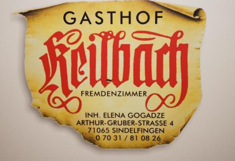 Pensão Gasthof Keilbach