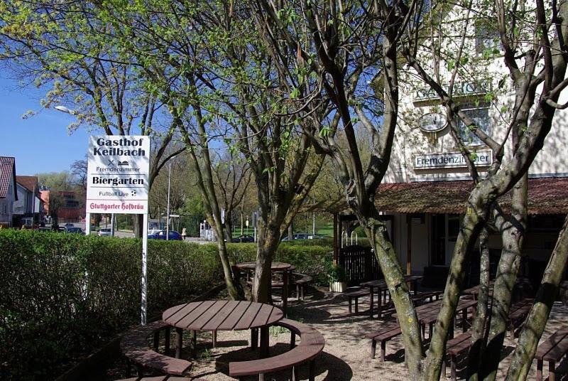 Pensão Gasthof Keilbach