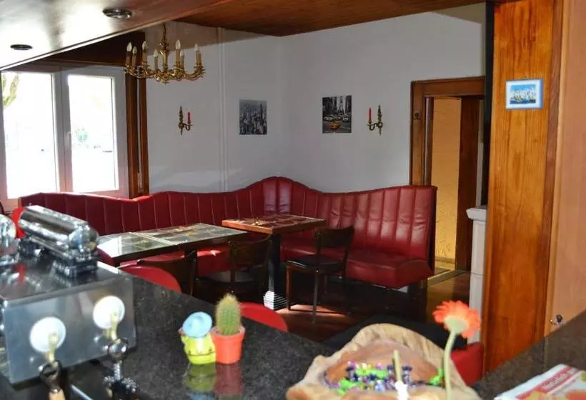 ペンション Gasthof Keilbach