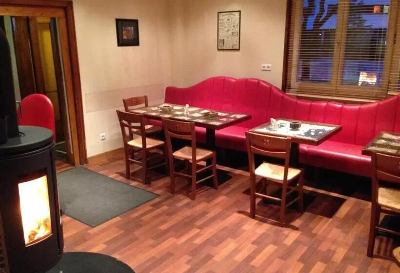 ペンション Gasthof Keilbach