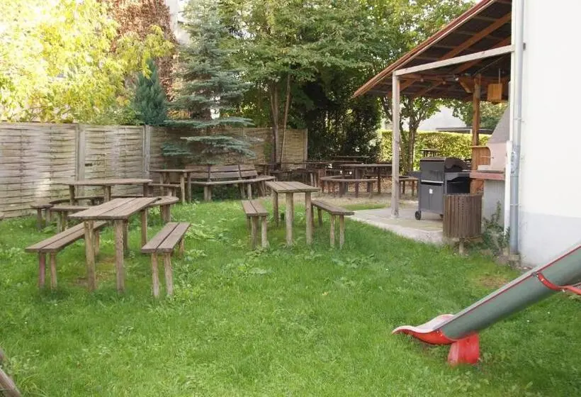 ペンション Gasthof Keilbach