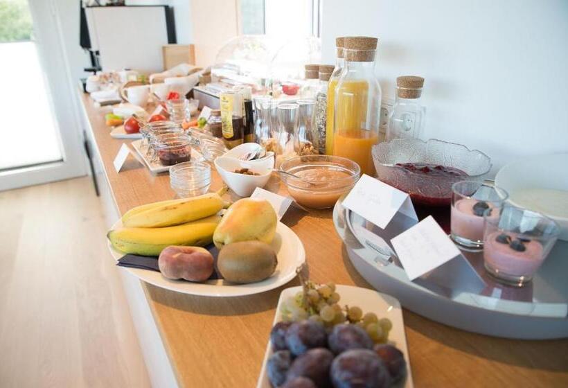 Пансион Gästehaus Weingut Loersch