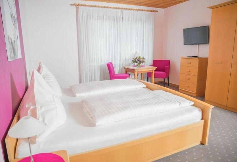 Пансион Gästehaus Weingut Loersch