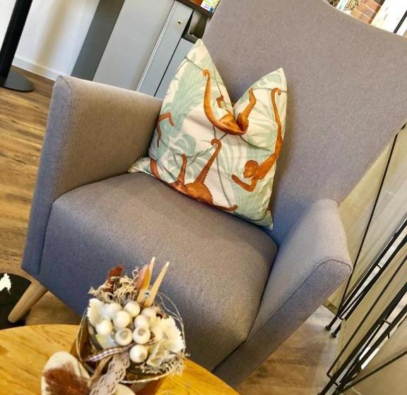 پانسیون Gästehaus Zur Linde