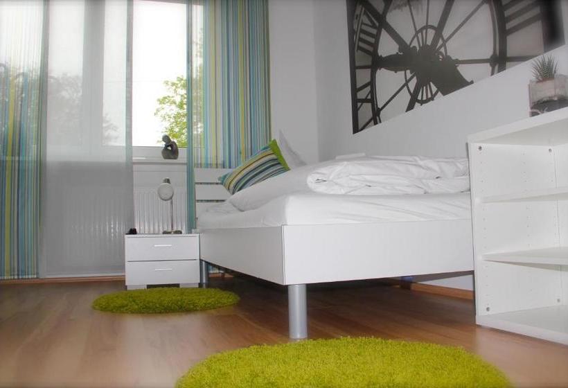 پانسیون Gästehaus Zur Linde