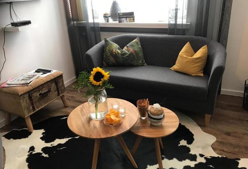 پانسیون Gästehaus Zur Linde