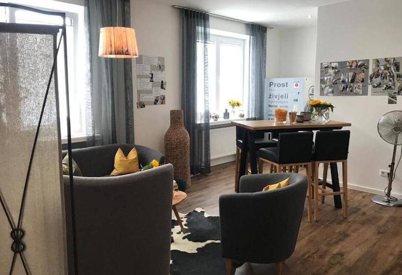 پانسیون Gästehaus Zur Linde