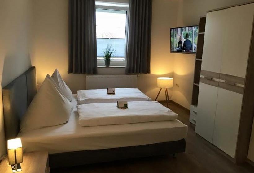 پانسیون Gästehaus Zur Linde