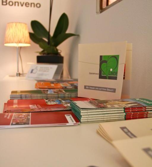 پانسیون Gästehaus Zur Linde