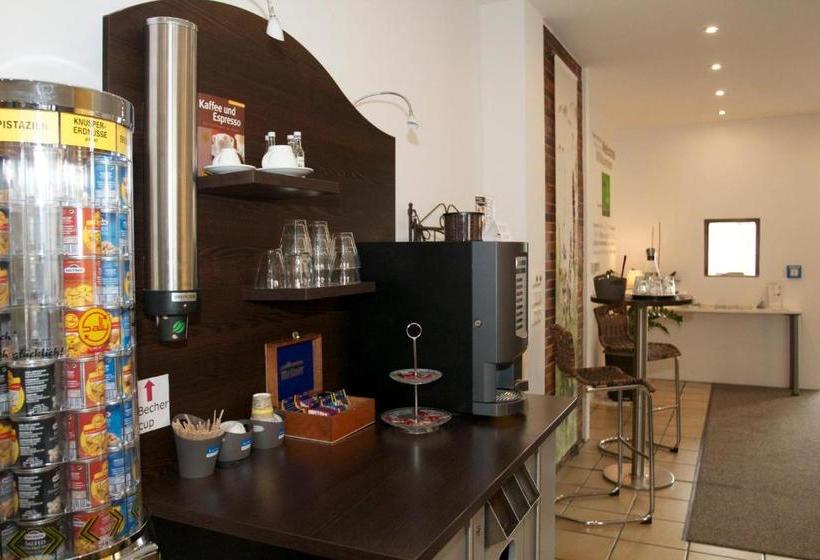 پانسیون Gästehaus Zur Linde