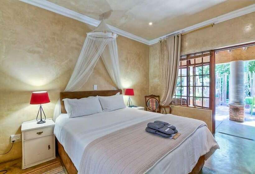 Пансион Hands On Retreat And Sleep Spa Craighall