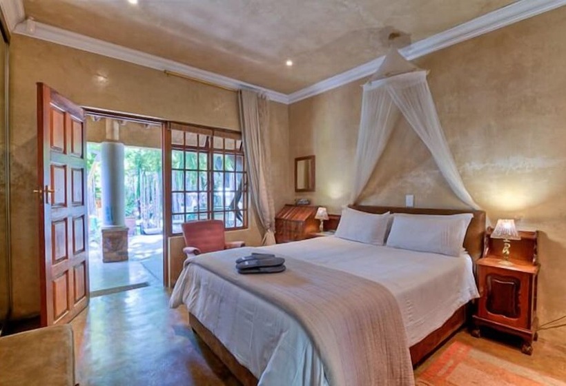 Пансион Hands On Retreat And Sleep Spa Craighall