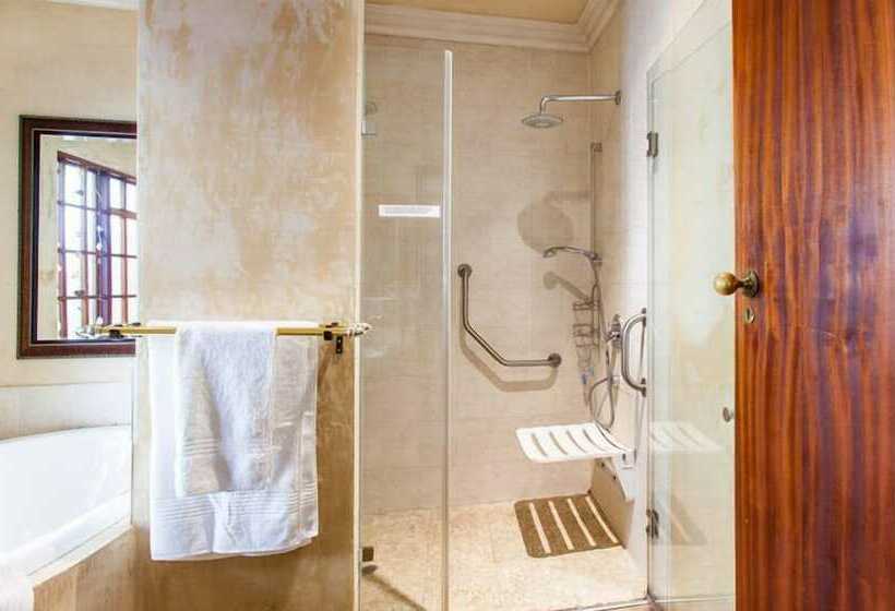 Пансион Hands On Retreat And Sleep Spa Craighall