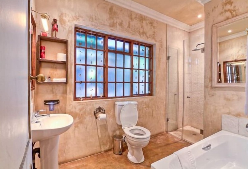 Пансион Hands On Retreat And Sleep Spa Craighall