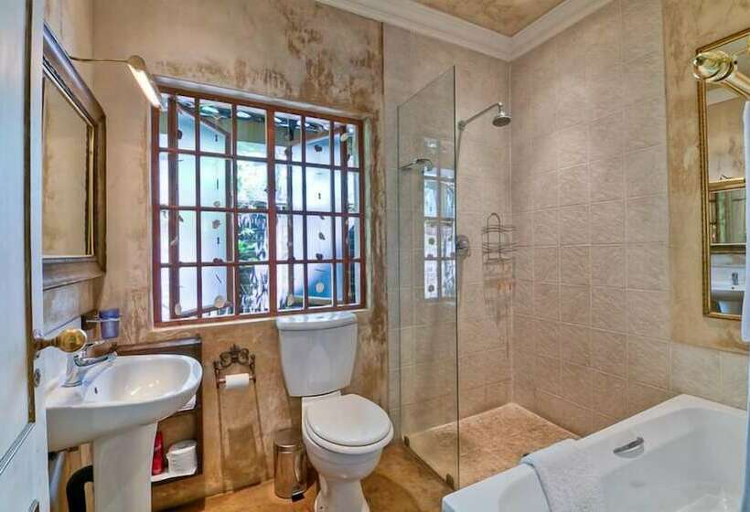 Пансион Hands On Retreat And Sleep Spa Craighall