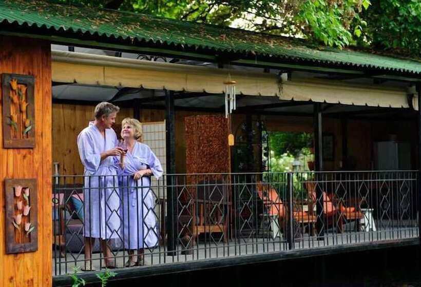 Пансион Hands On Retreat And Sleep Spa Craighall