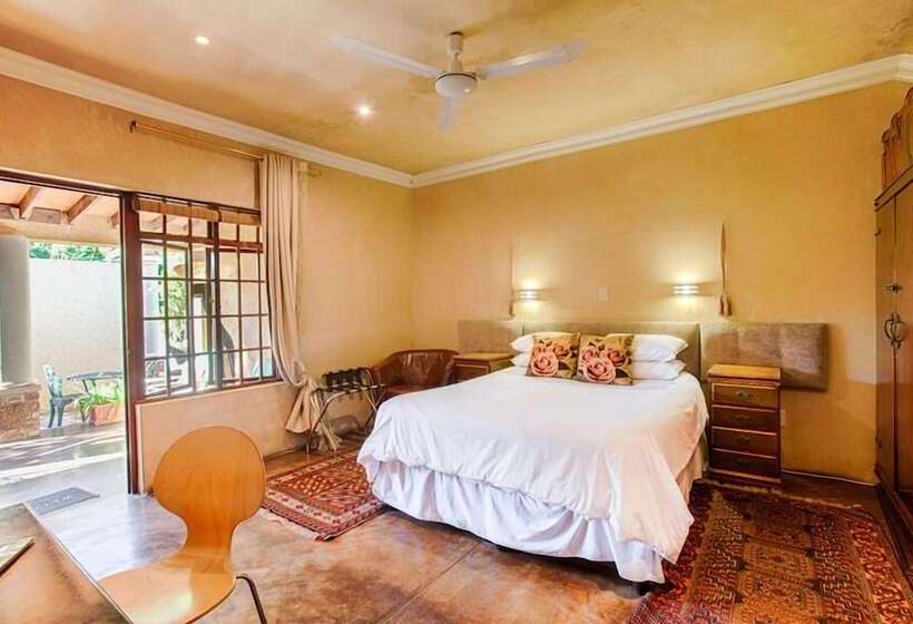 Пансион Hands On Retreat And Sleep Spa Craighall