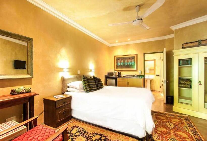 Пансион Hands On Retreat And Sleep Spa Craighall