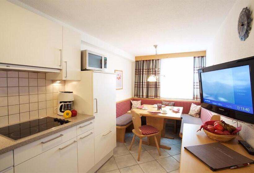 Пансион Haus Zangerl