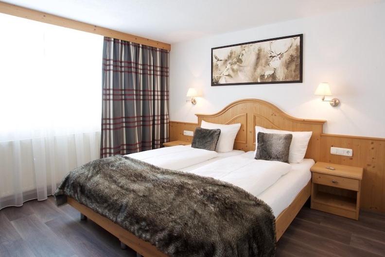 ペンション Haus Zangerl