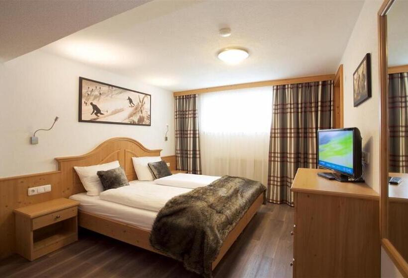 Пансион Haus Zangerl