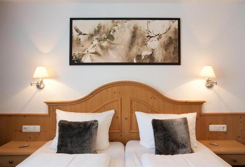 Пансион Haus Zangerl