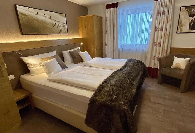 Пансион Haus Zangerl