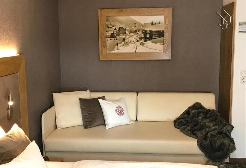 Пансион Haus Zangerl