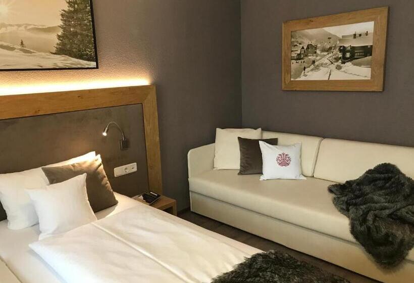 Пансион Haus Zangerl