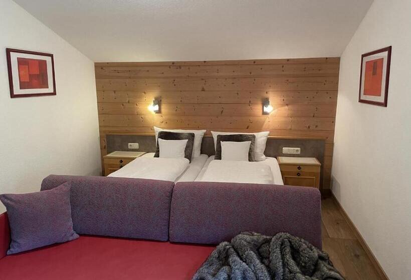 Пансион Haus Zangerl