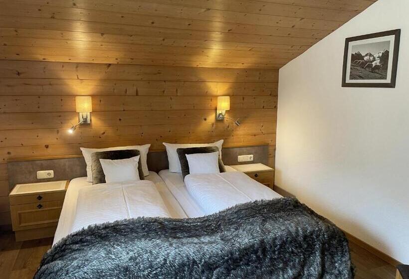 Пансион Haus Zangerl