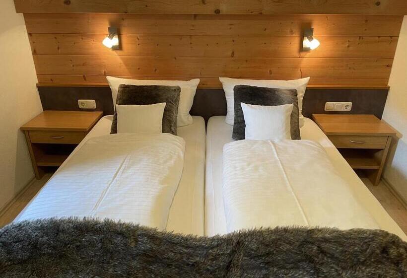 Пансион Haus Zangerl