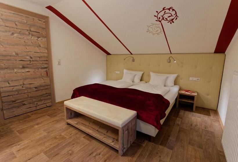 Пансион Haus Zangerl