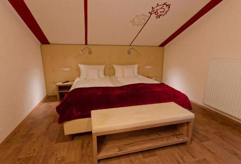 ペンション Haus Zangerl