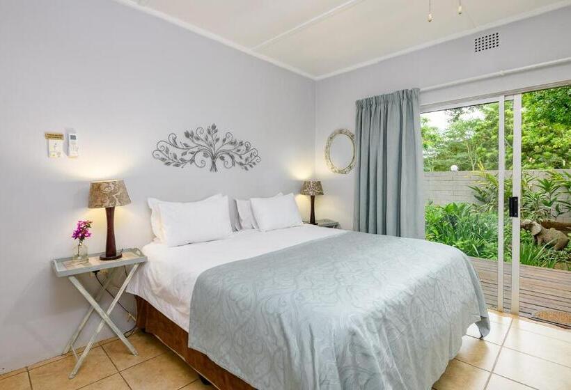 بنسيون Hlulala Guest House