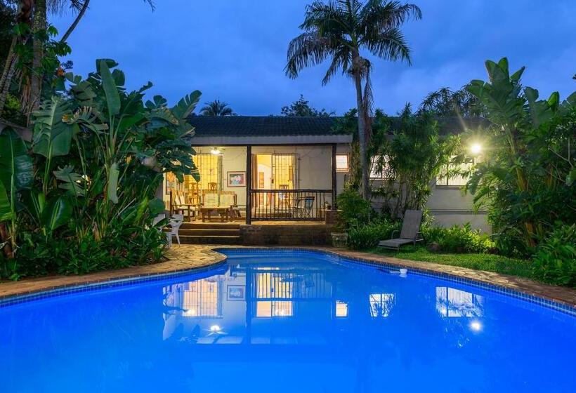 بنسيون Hlulala Guest House