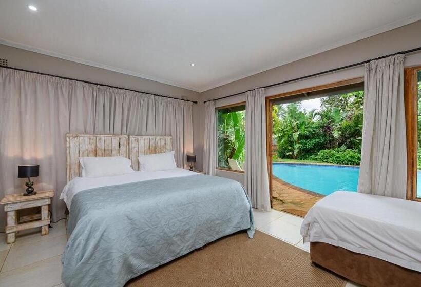 بنسيون Hlulala Guest House