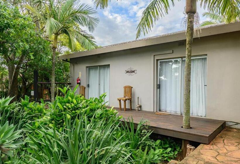 بنسيون Hlulala Guest House