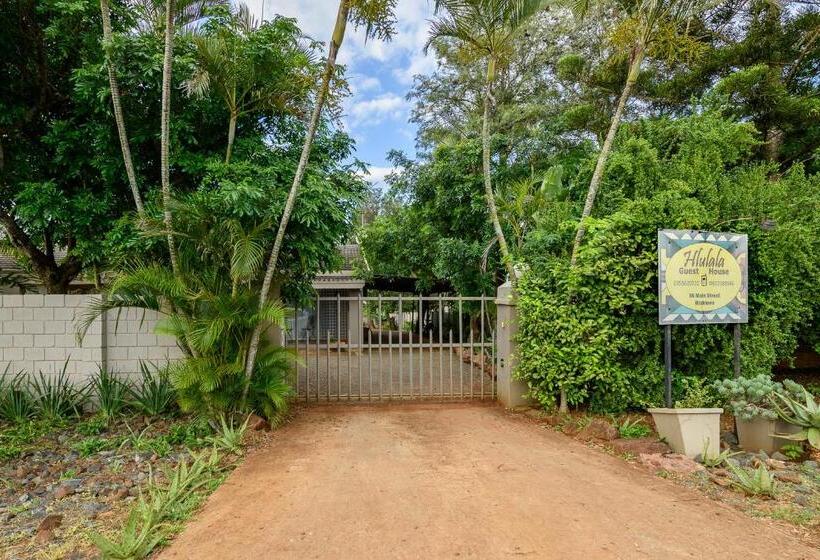 بنسيون Hlulala Guest House